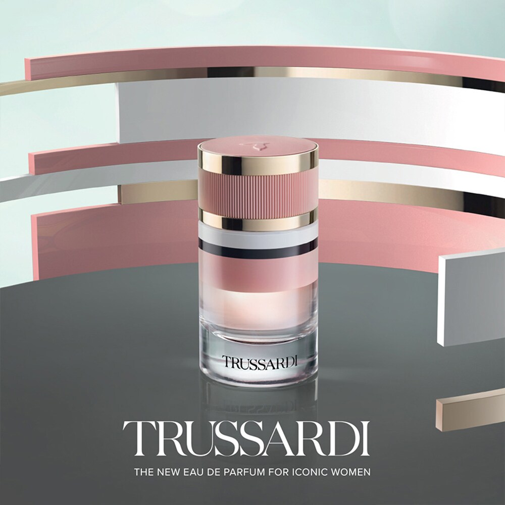 Apa de parfum TRUSSARDI, Femei, 30ml