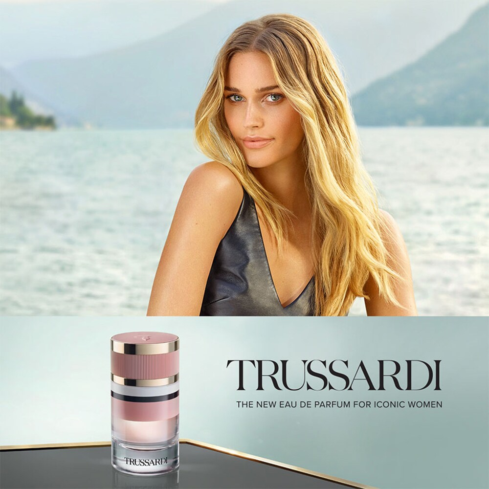 Apa de parfum TRUSSARDI, Femei, 30ml