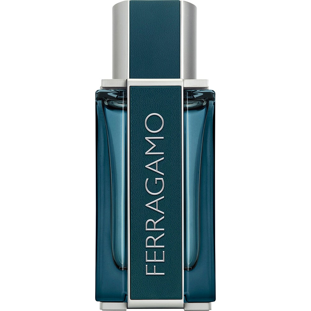 Apa de parfum SALVATORE FERRAGAMO Ferragamo Intense Leather, Barbati, 30ml