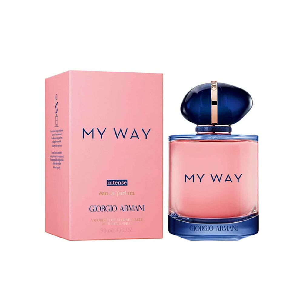 Apa de parfum GIORGIO ARMANI My Way Intense, Femei, 90ml