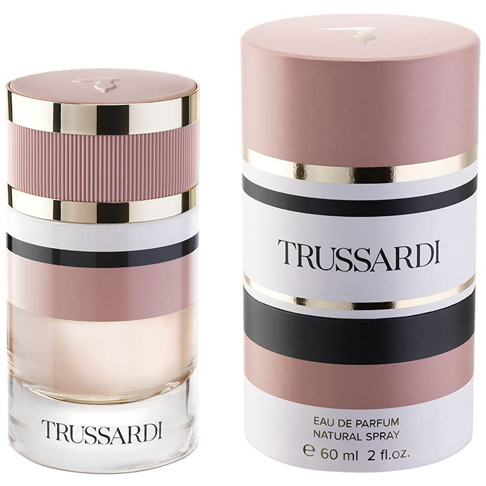 Apa de parfum TRUSSARDI, Femei, 60ml