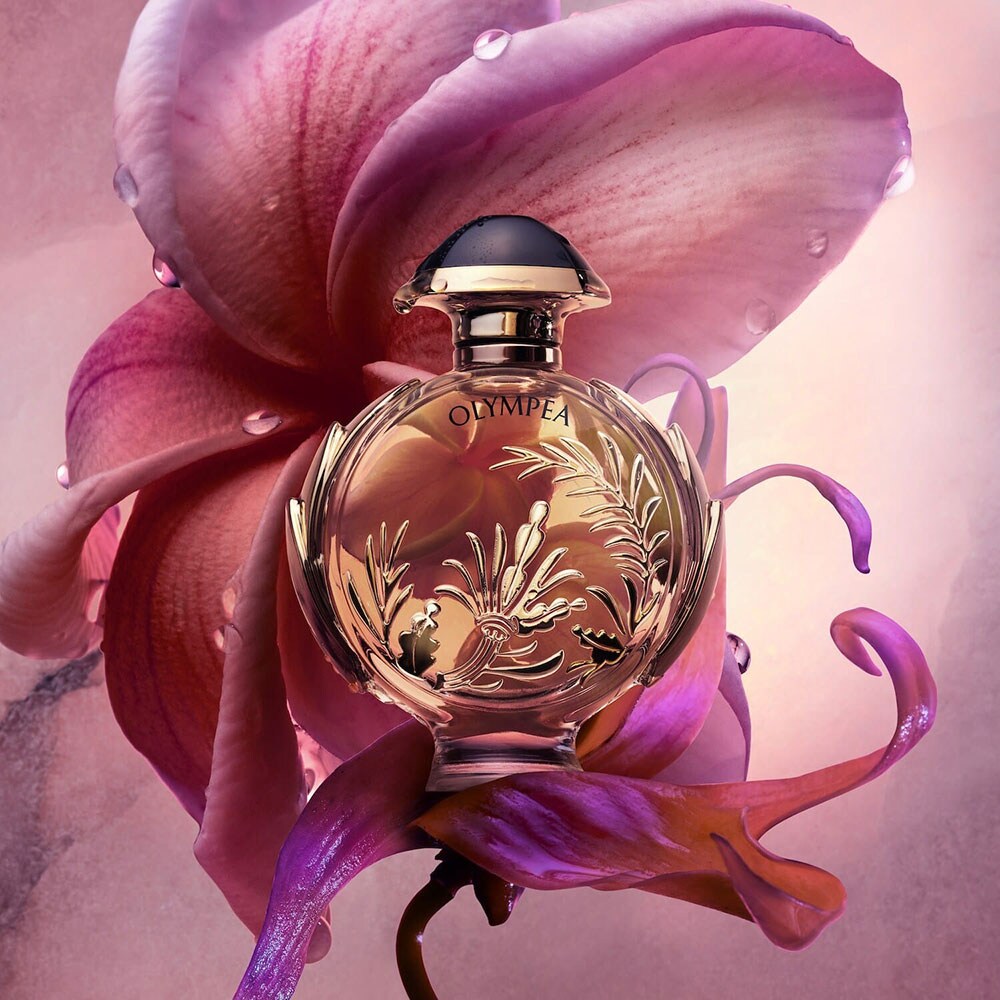 Apa de parfum PACO RABANNE Olympea Solar, Femei, 50ml
