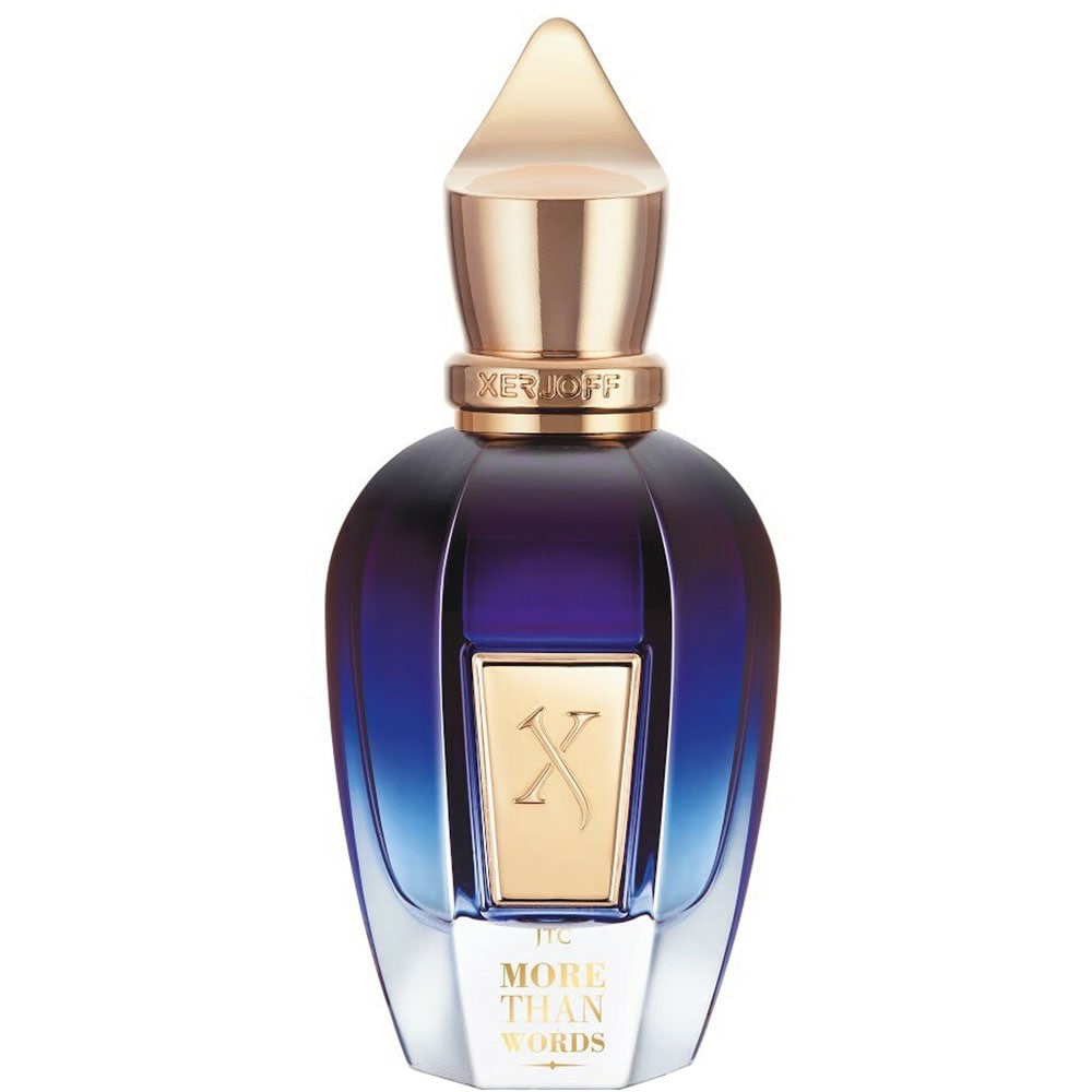 Apa de parfum XERJOFF More than Words, Unisex, 50ml