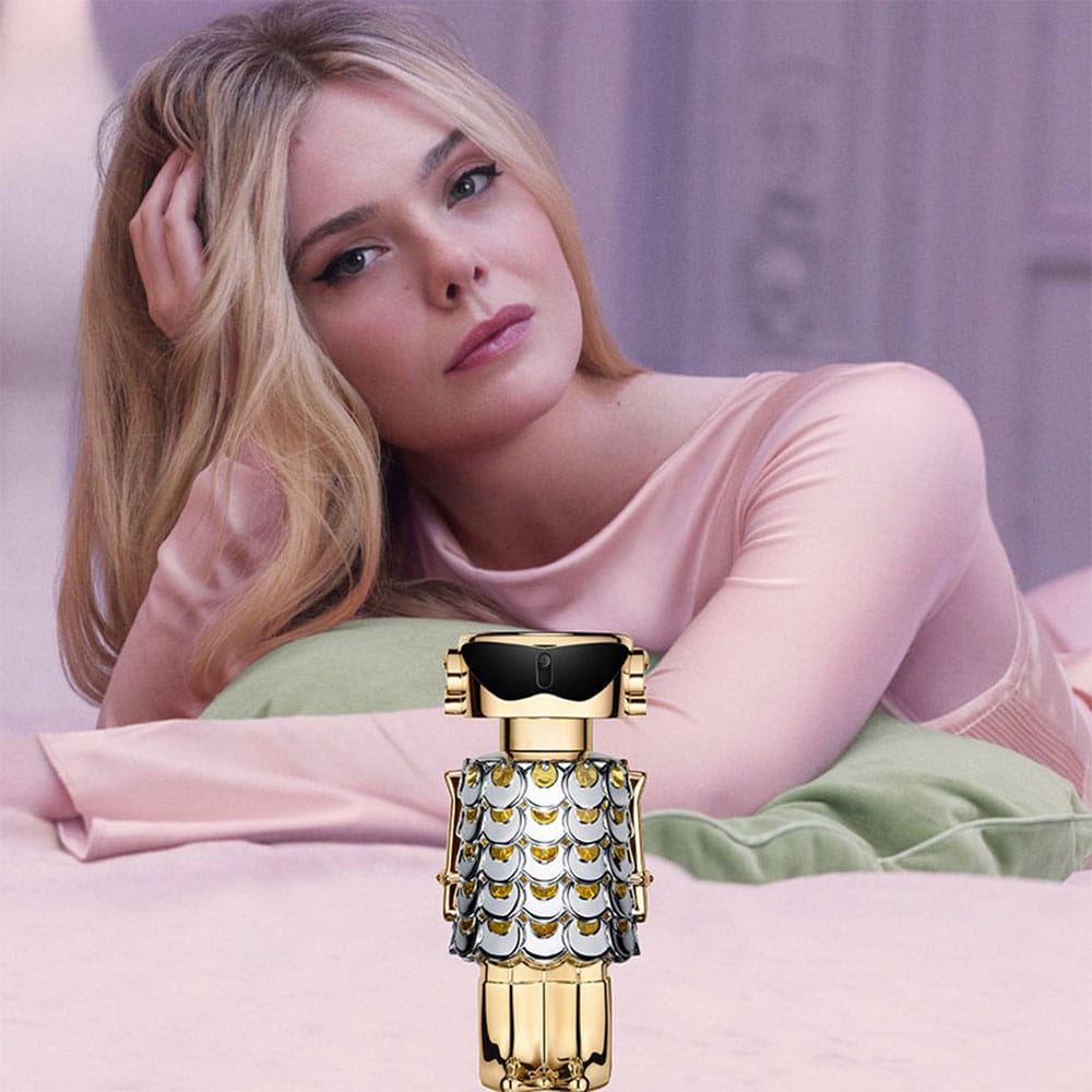 Apa de parfum PACO RABANNE Fame, Femei, 50ml