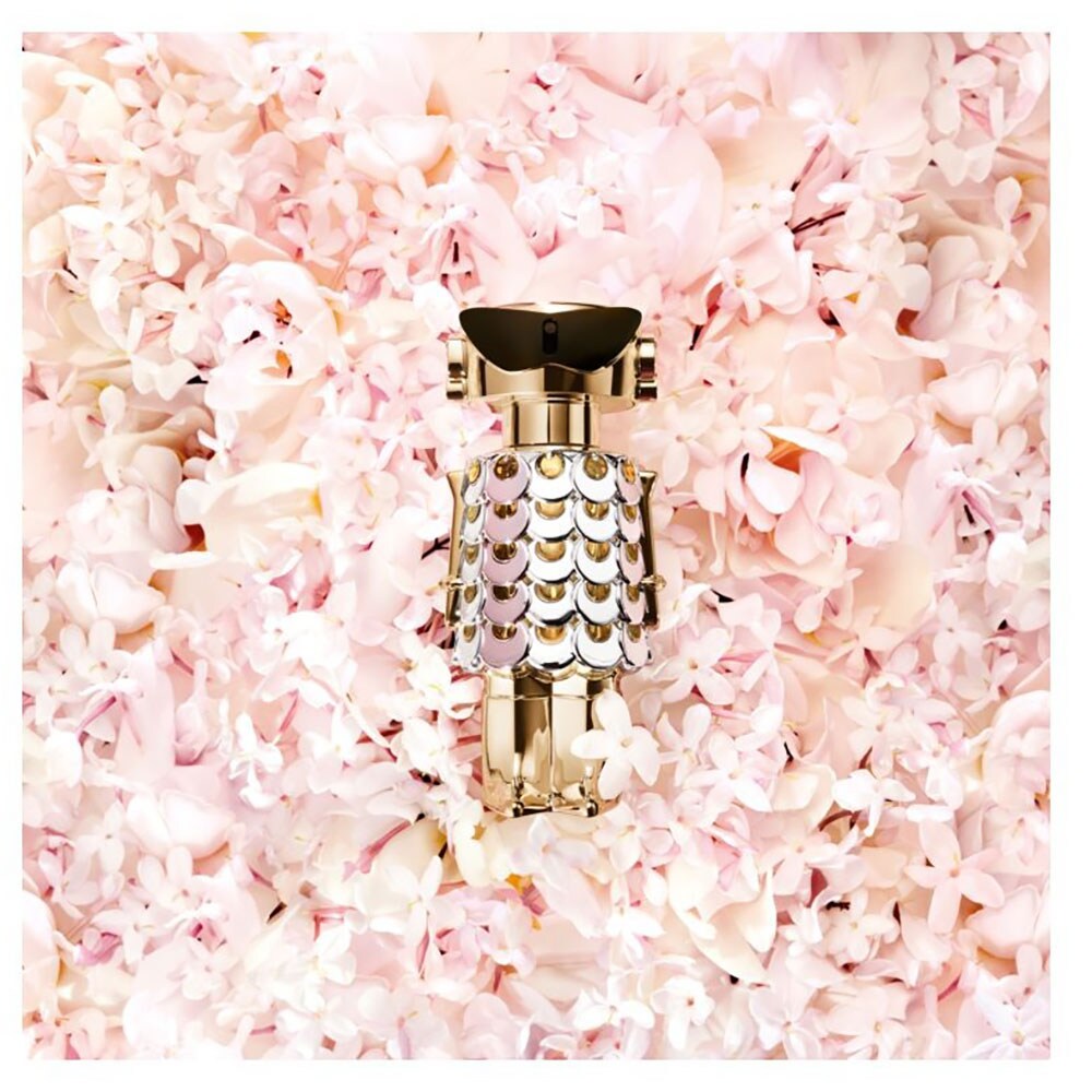 Apa de parfum PACO RABANNE Fame, Femei, 80ml