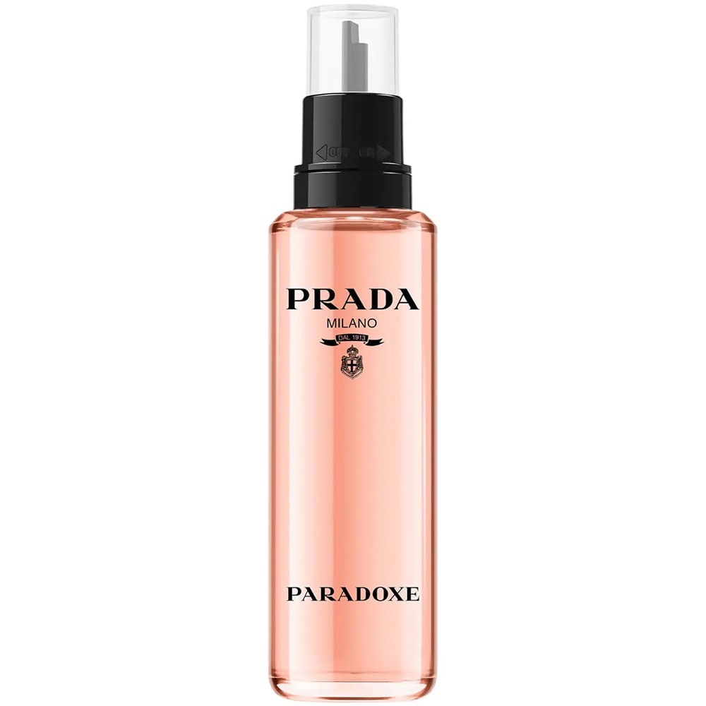 Apa de parfum PRADA Paradoxe Refill, Femei, 100ml