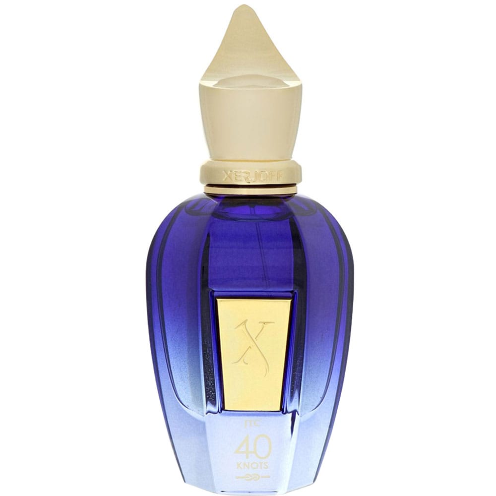 Apa de parfum XERJOFF Join the Club 40 Knots, Unisex, 50ml