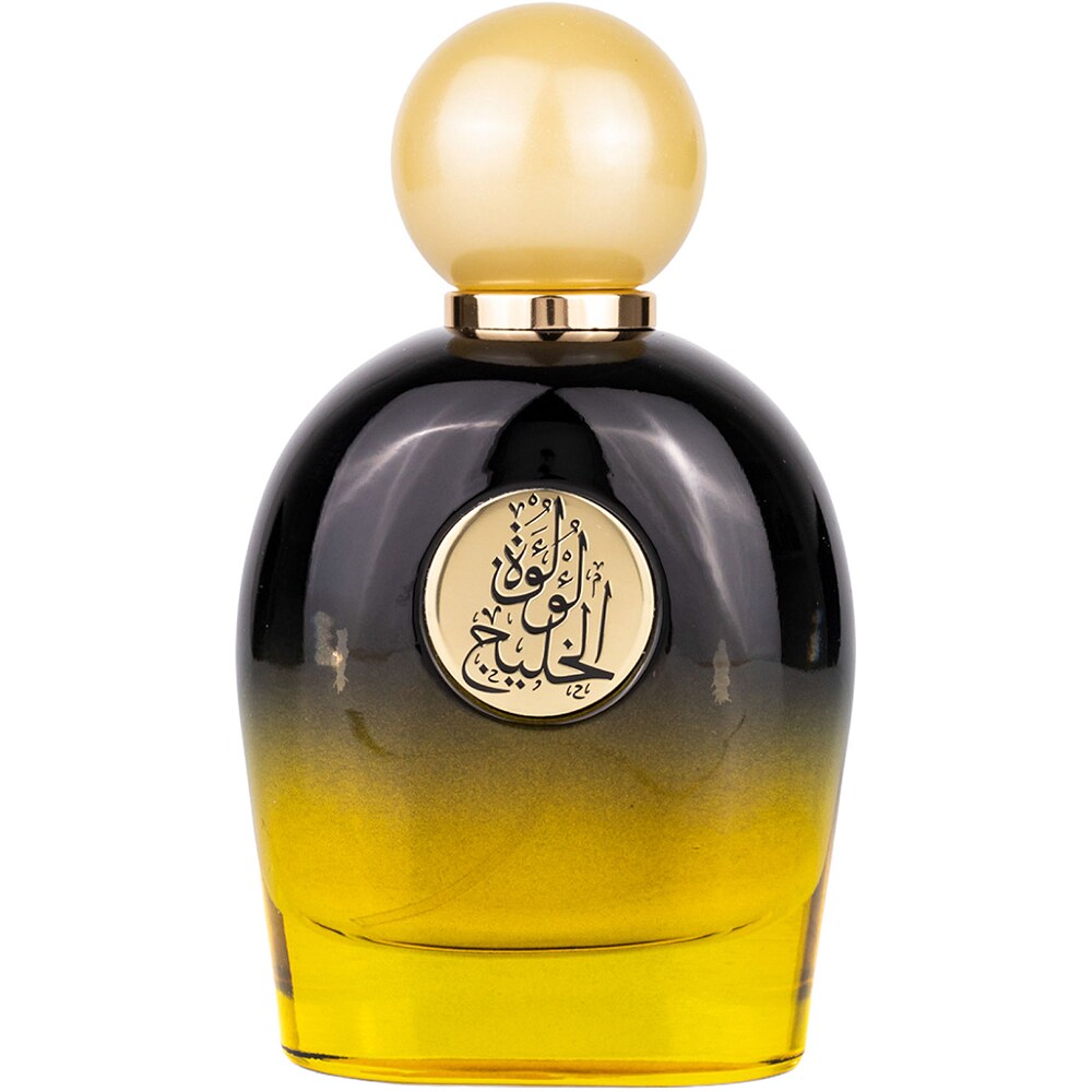 Apa de parfum GULF ORCHID Lulut Al Khaleej, Unisex, 80ml