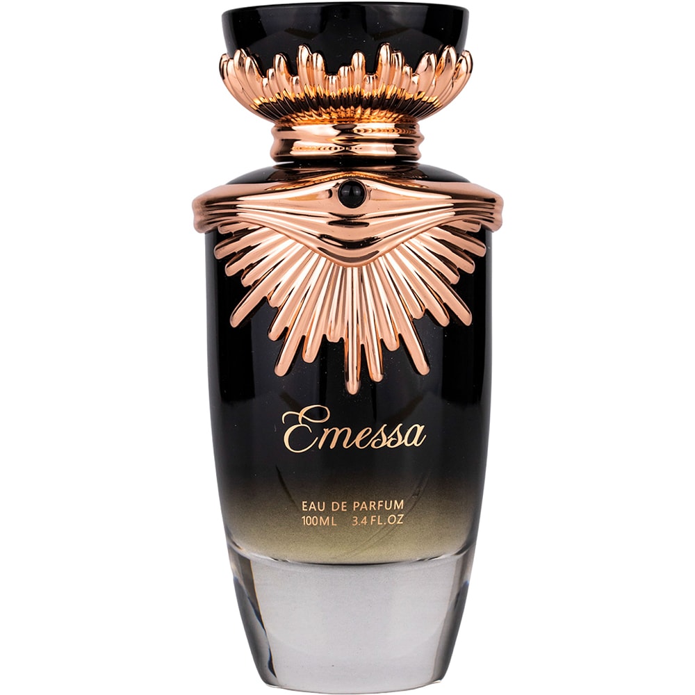 Apa de parfum MAISON Asrar Emessa, Unisex, 100ml