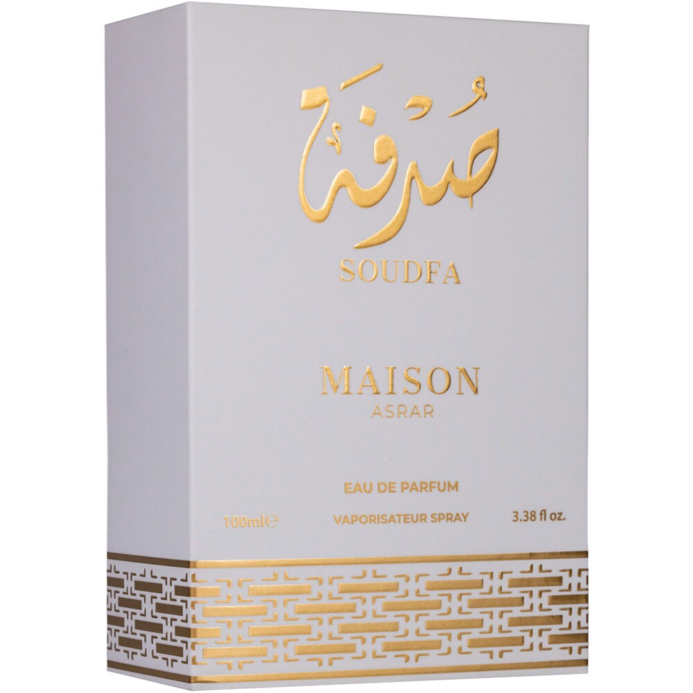 Apa de parfum MAISON ASRAR Soudfa, Unisex, 100ml