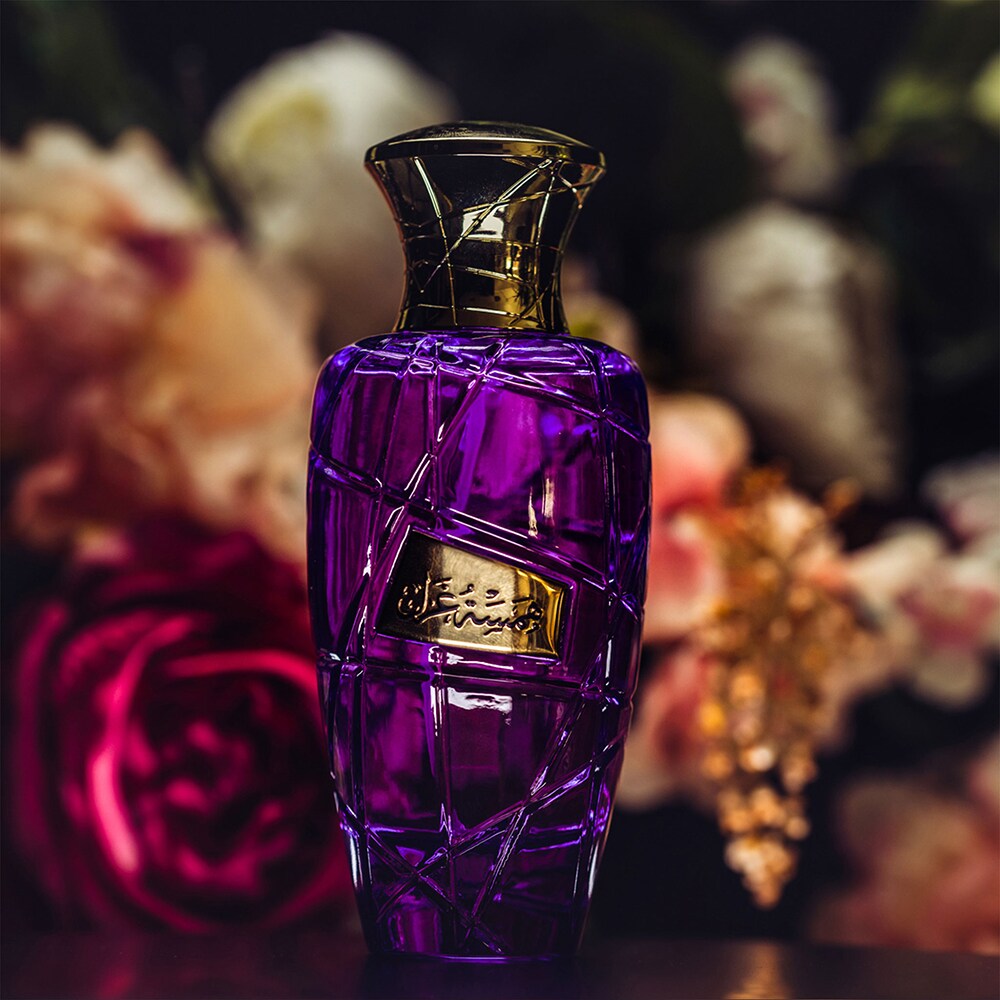 Apa de parfum MAISON ASRAR Hamsat Ghazal, Unisex, 100ml
