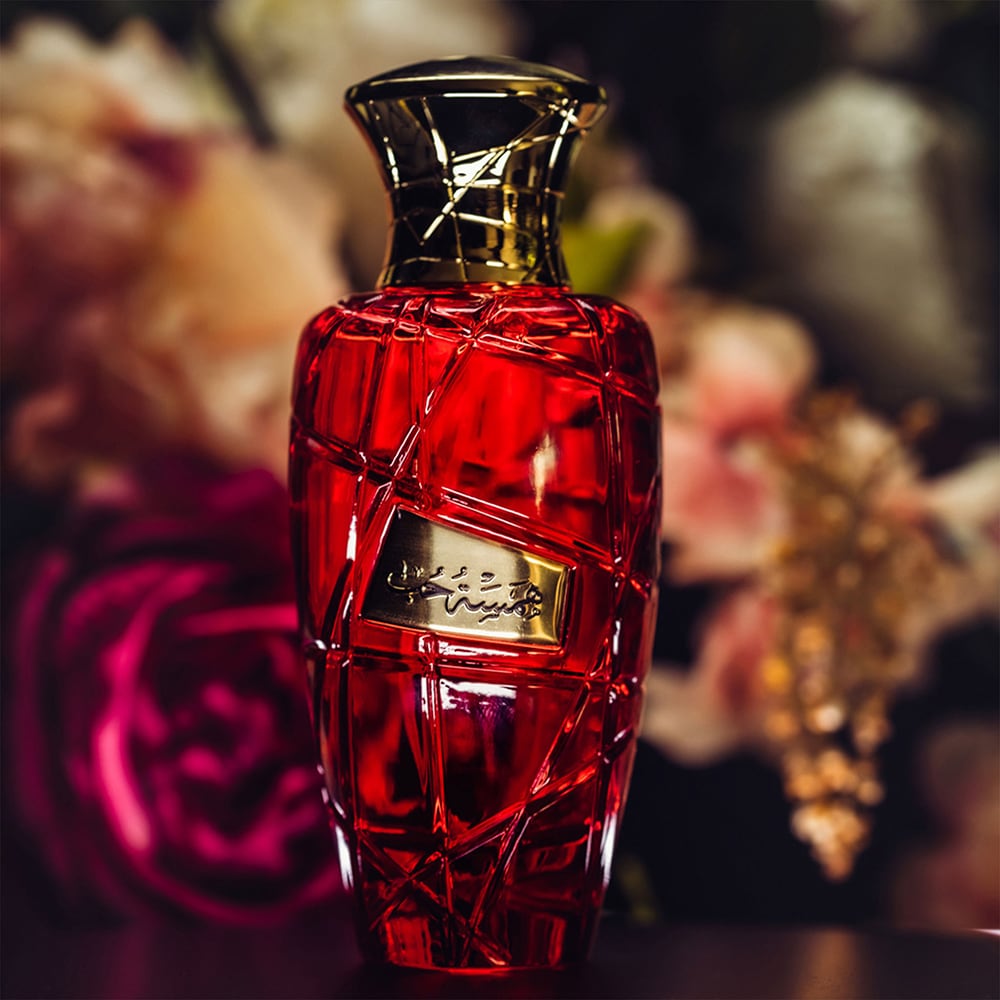 Apa de parfum MAISON ASRAR Hamsat Hob, Unisex, 100ml