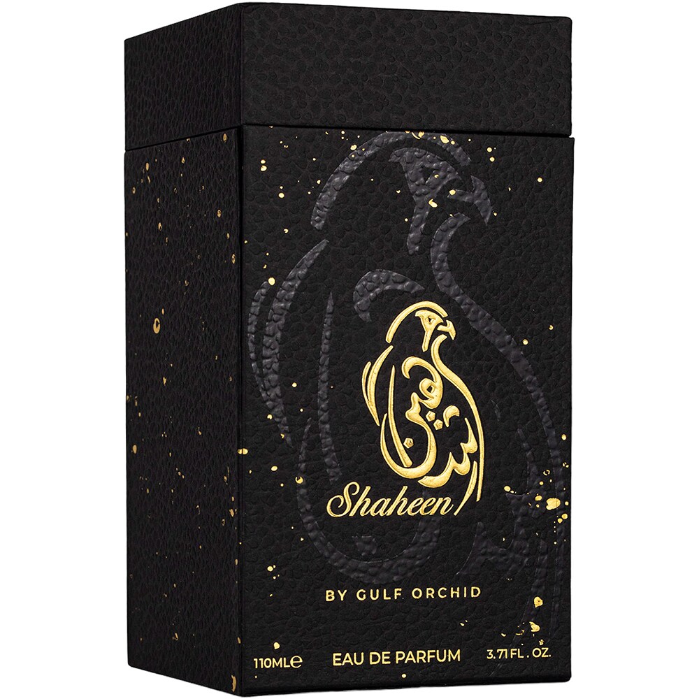 Apa de parfum MAISON ASRAR Black, Unisex, 110ml