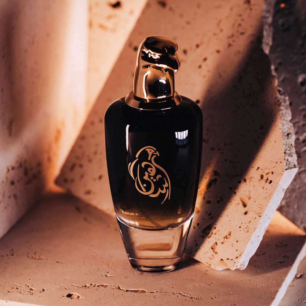 Apa de parfum MAISON ASRAR Black, Unisex, 110ml