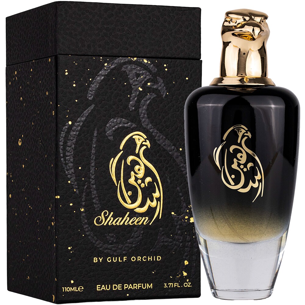 Apa de parfum MAISON ASRAR Black, Unisex, 110ml