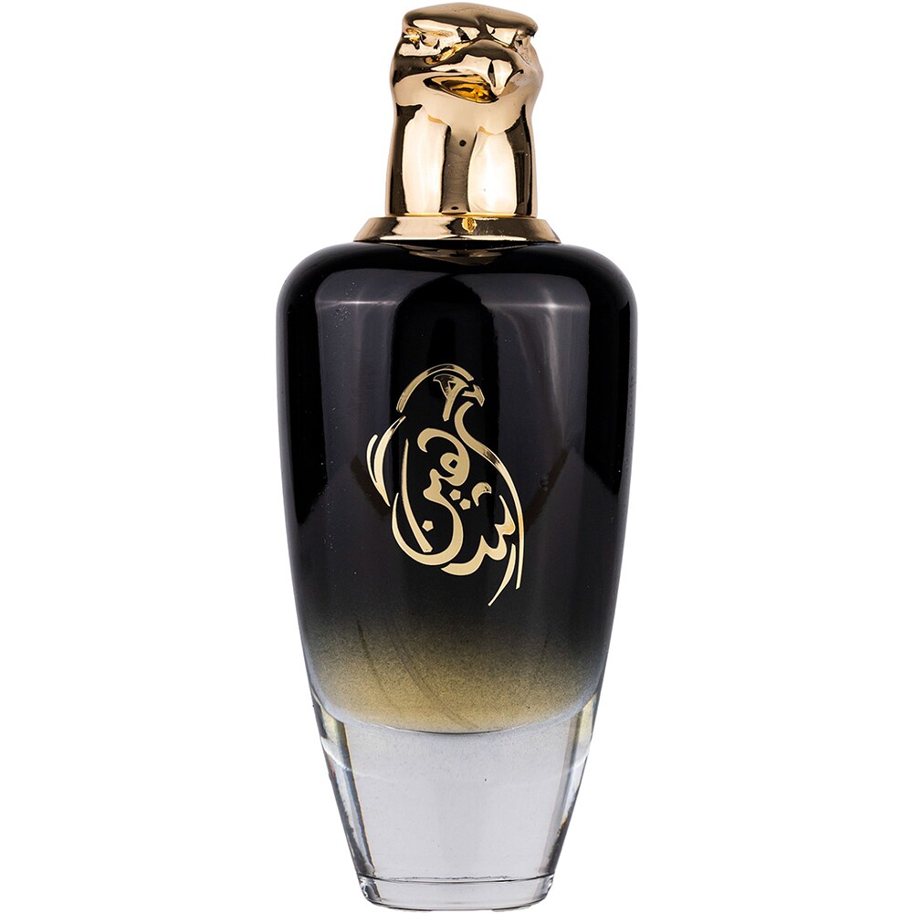Apa de parfum MAISON ASRAR Black, Unisex, 110ml