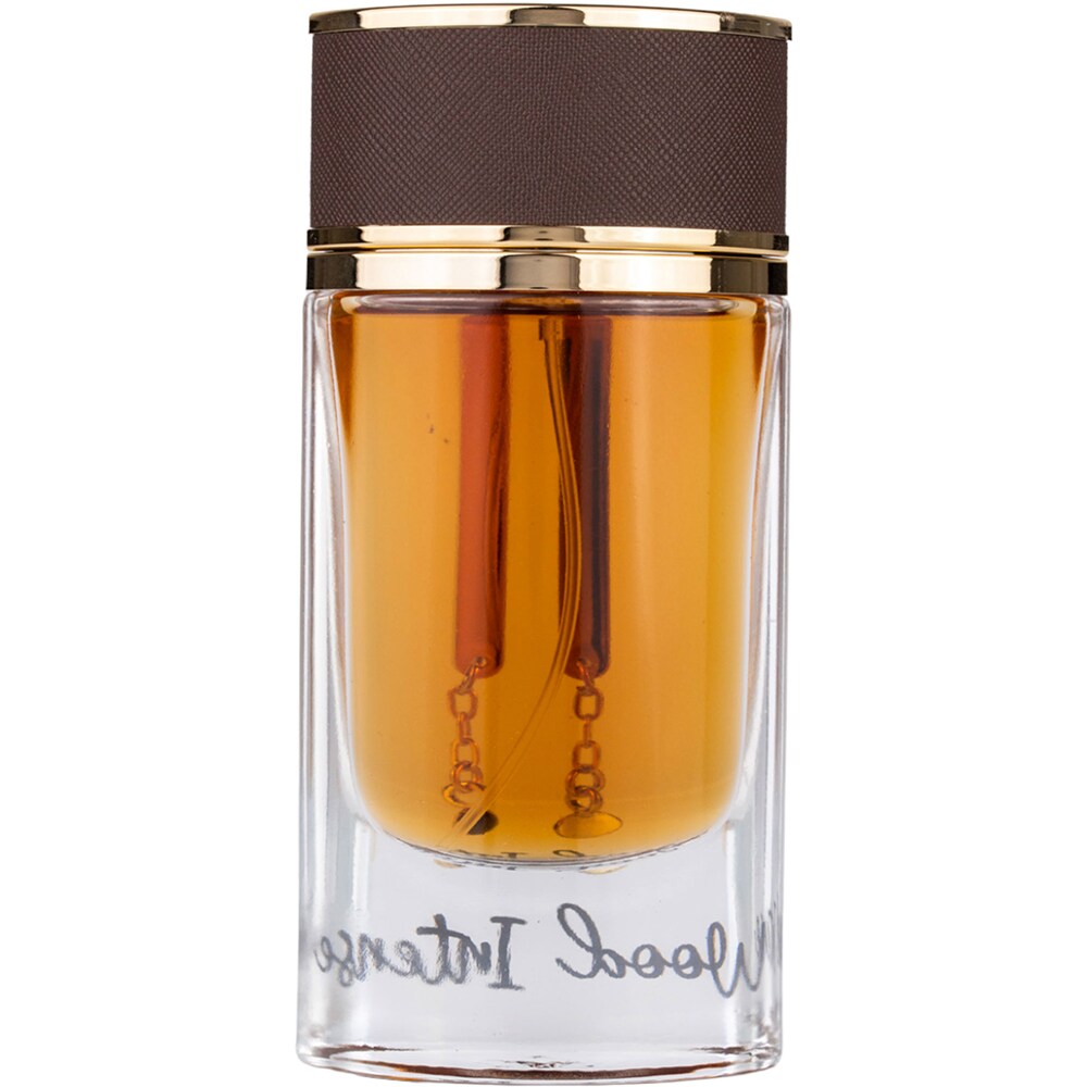 Apa de parfum MAISON ASRAR Wood Intense, Unisex, 80ml