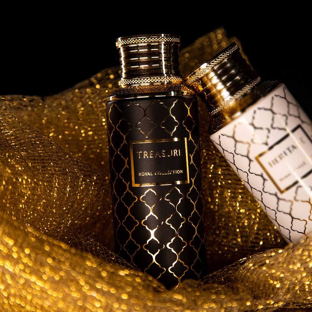 Apa de parfum MAISON ASRAR Treasure, Unisex, 100ml