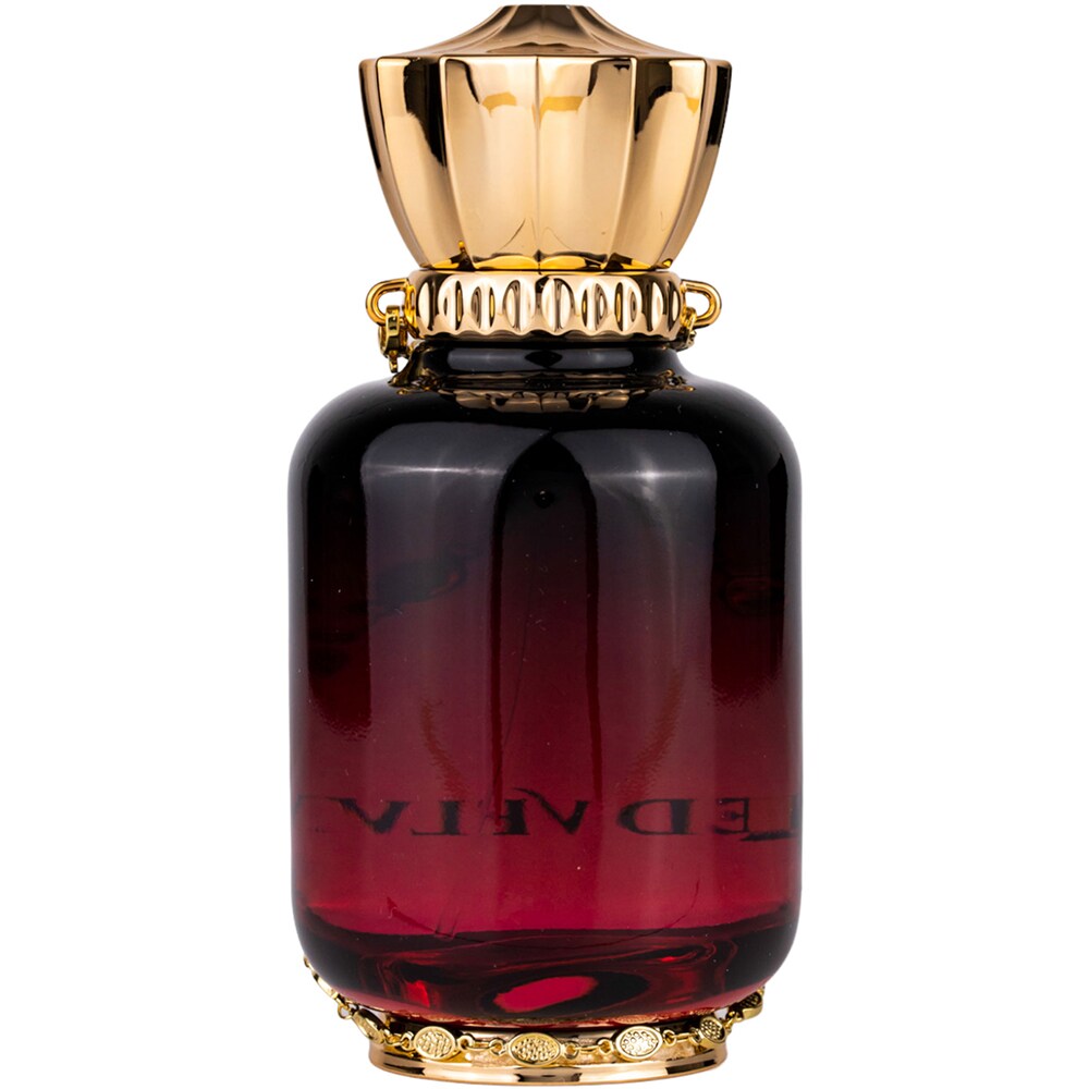Apa de parfum MAISON ASRAR Red Velvet, Unisex, 100ml