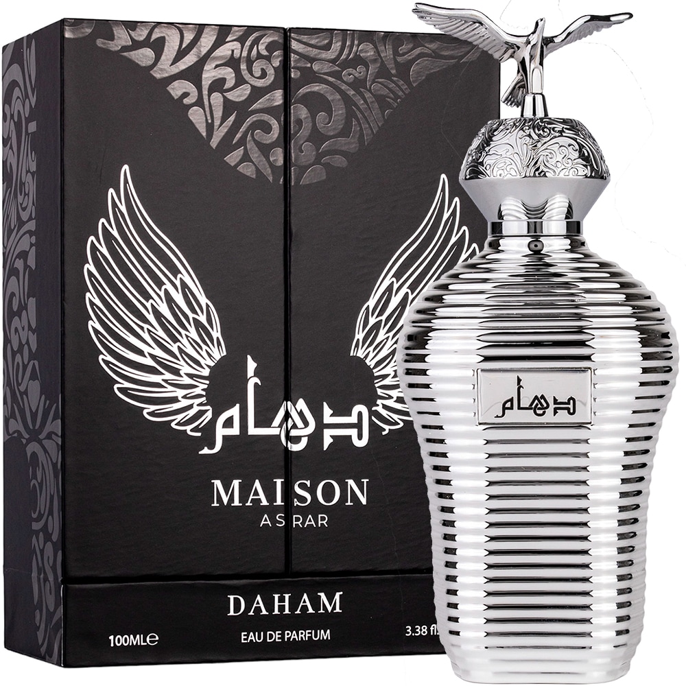 Apa de parfum MAISON ASRAR Daham, Unisex, 100ml