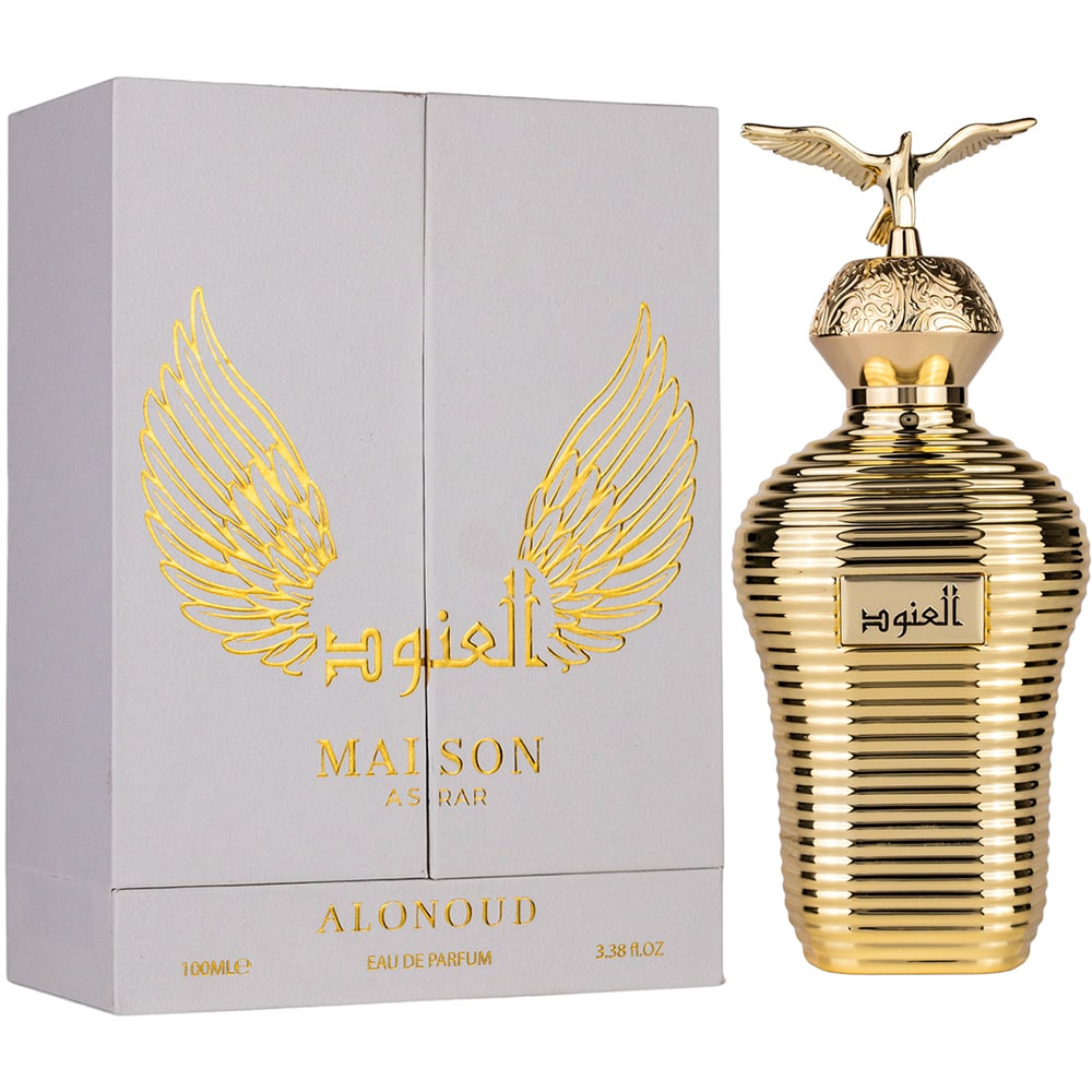 Apa de parfum MAISON ASRAR Alonoud, Unisex, 100ml