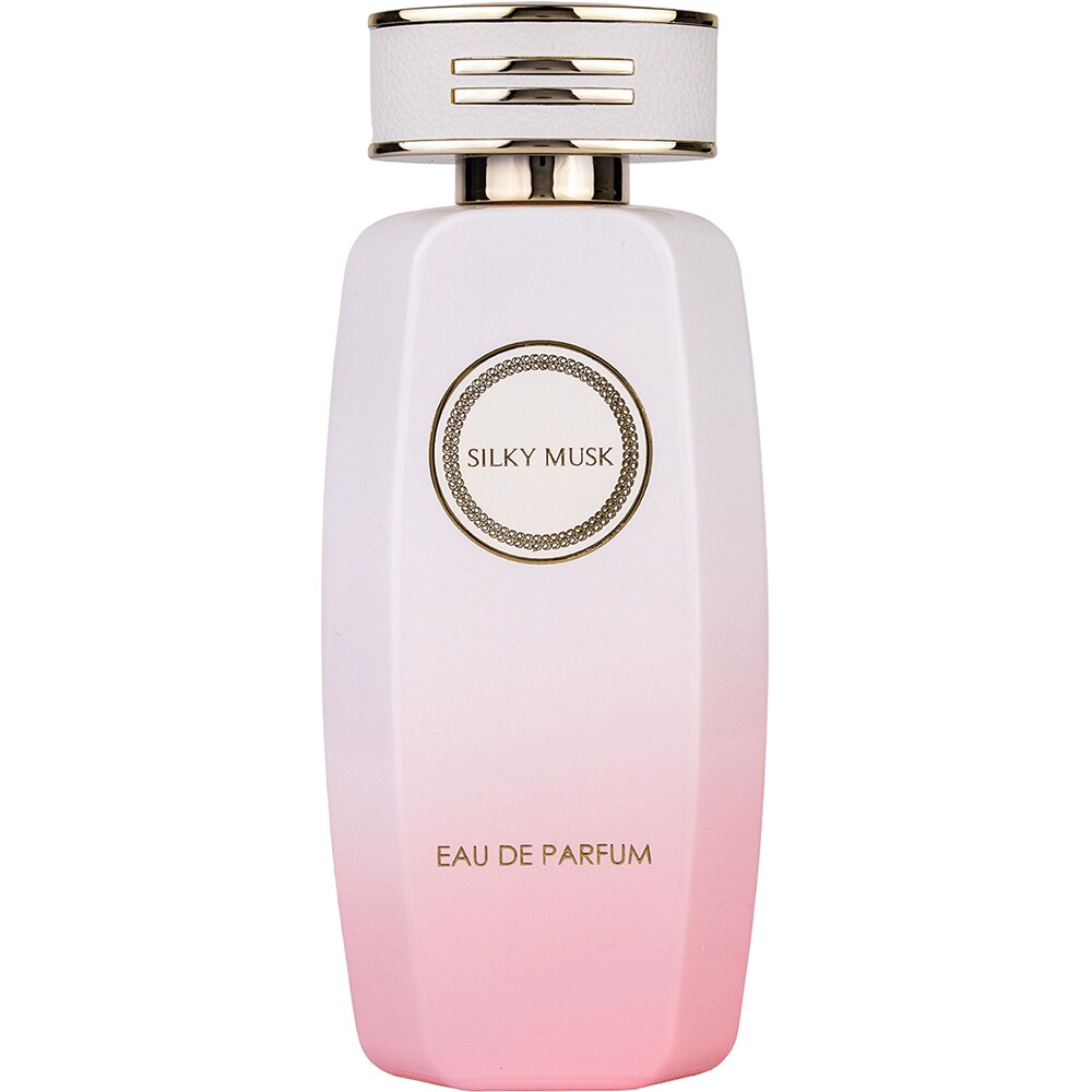 Apa de parfum GULF ORCHID Silky Musk, Unisex, 100ml