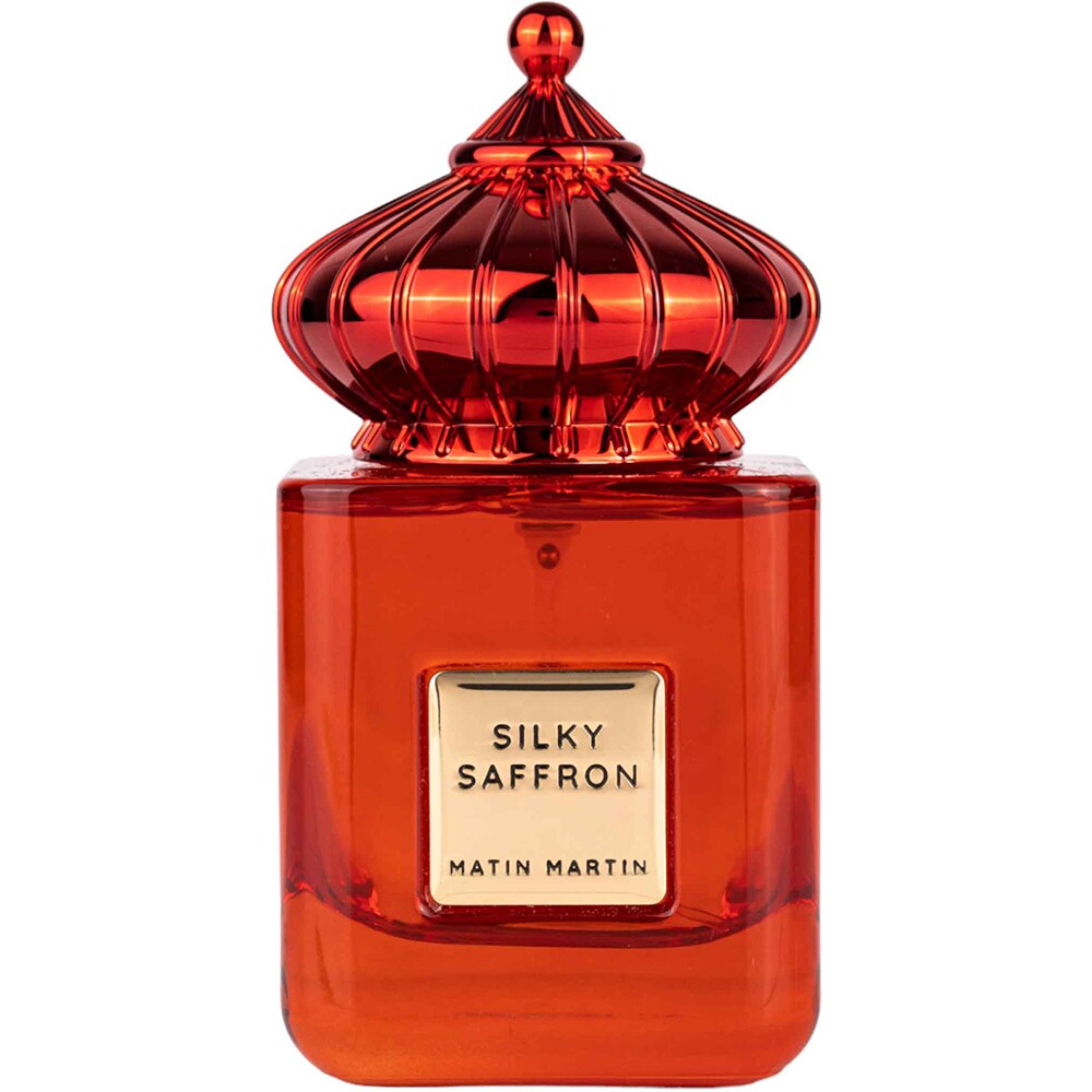 Apa de parfum MATIN MARTIN Silky Saffron, Femei, 100ml