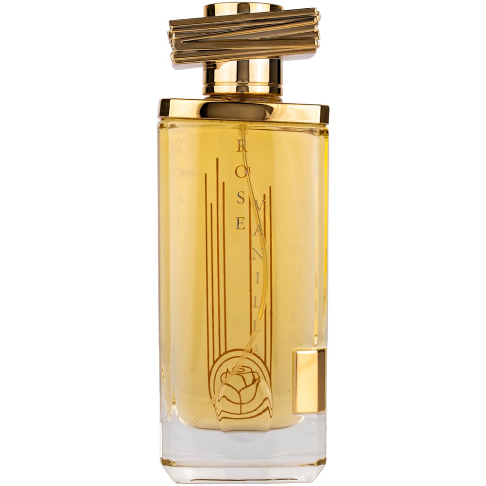 Apa de parfum MAISON ASRAR Rose Vanilla, Unisex, 110ml