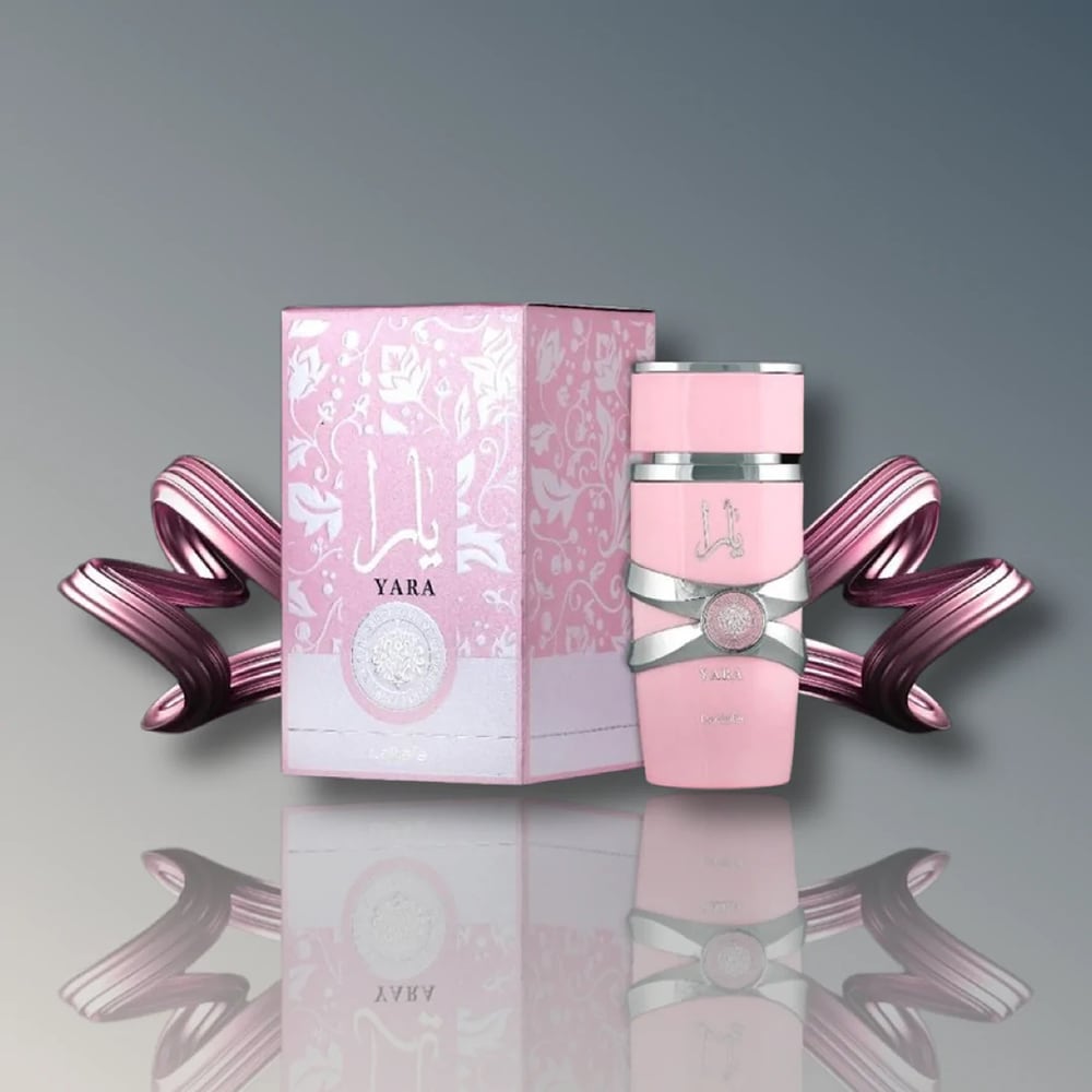 Apa de parfum LATTAFA PERFUMES Yara, Femei, 100ml