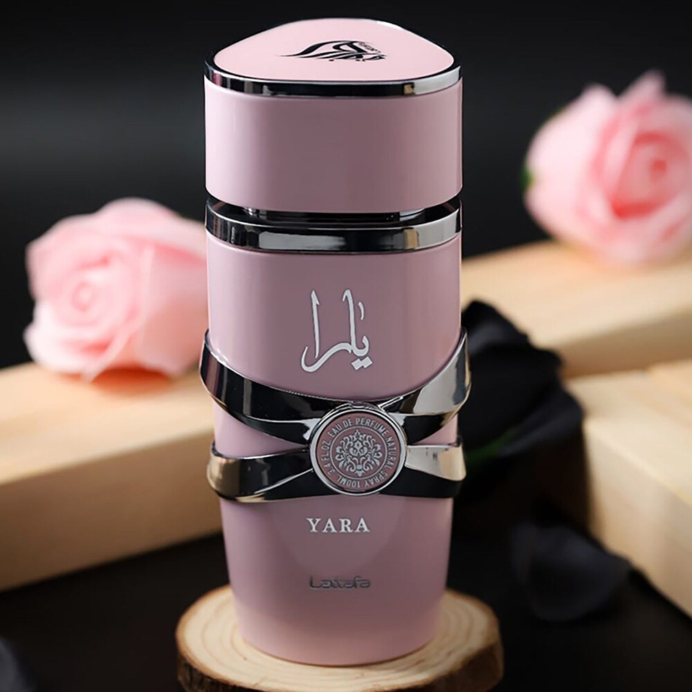 Apa de parfum LATTAFA PERFUMES Yara, Femei, 100ml