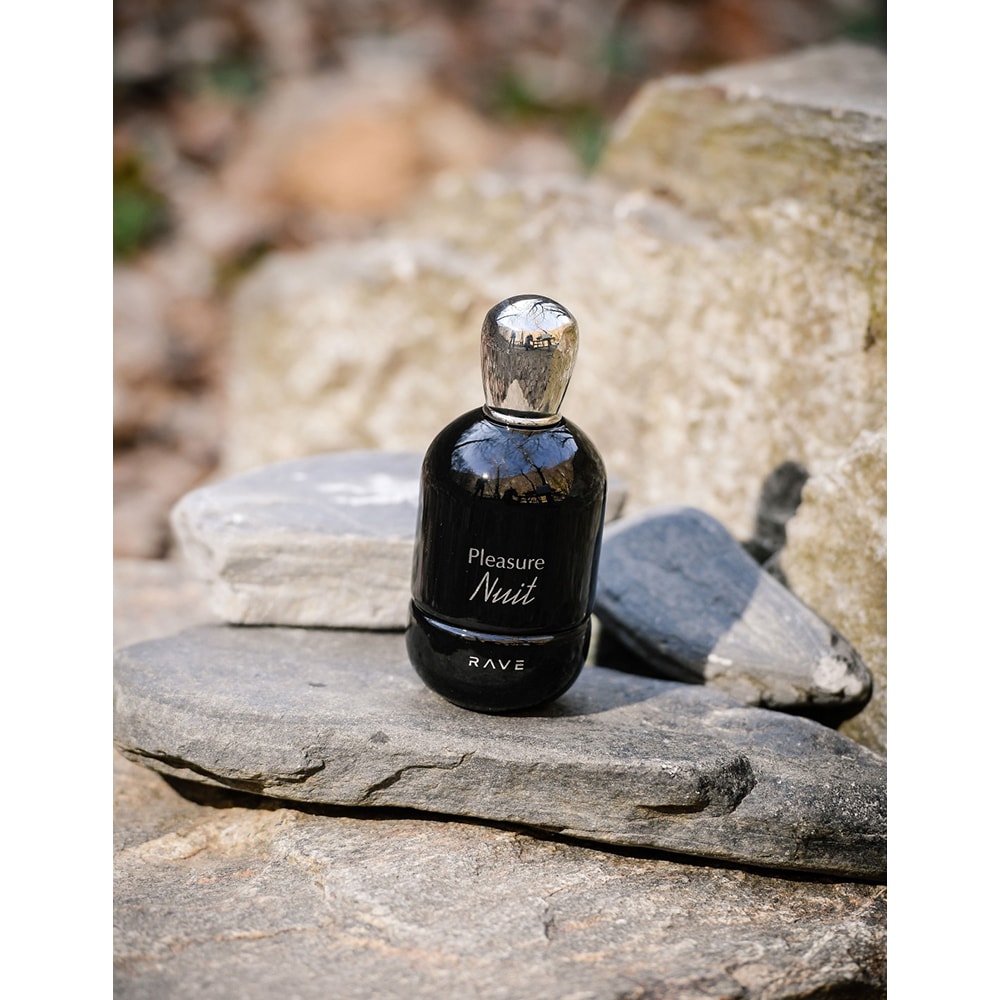 Apa de parfum RAVE Pleasure Nuit, Femei, 100ml