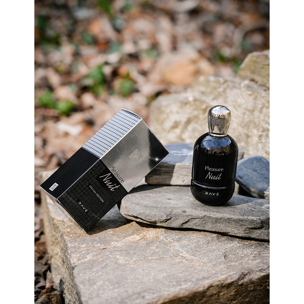 Apa de parfum RAVE Pleasure Nuit, Femei, 100ml