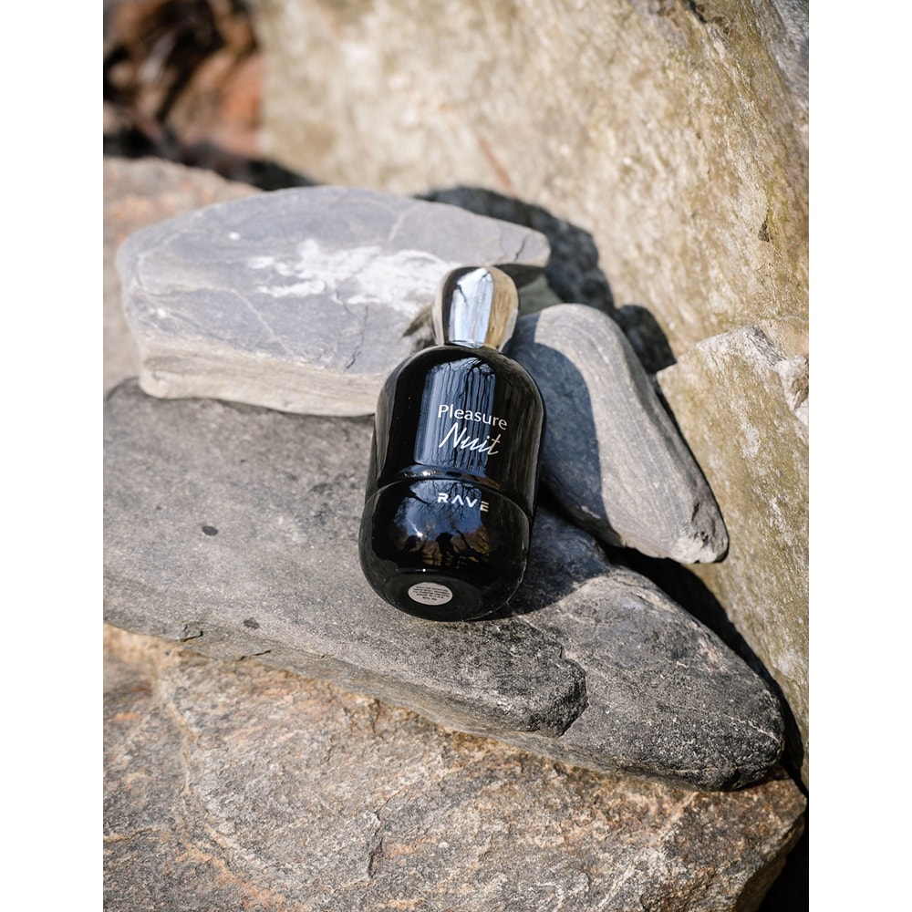 Apa de parfum RAVE Pleasure Nuit, Femei, 100ml