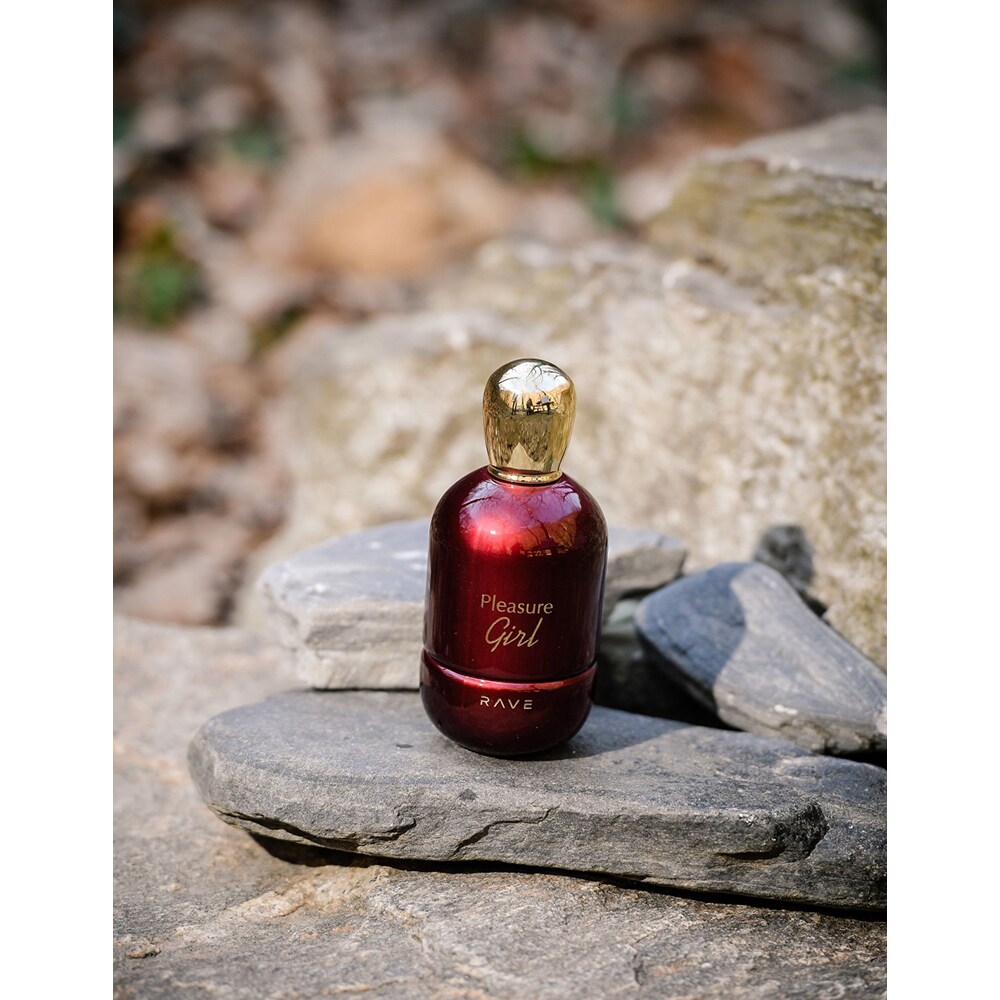 Apa de parfum RAVE Pleasure Girl, Femei, 100ml