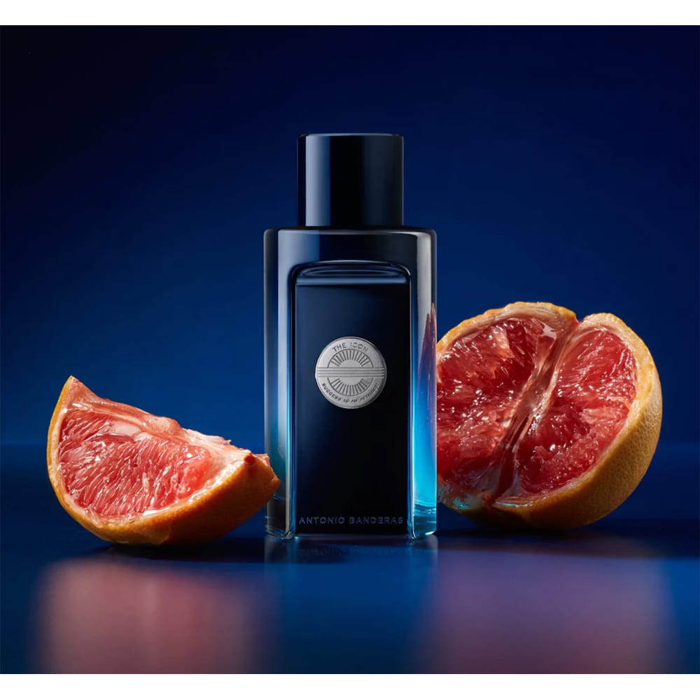 Apa de toaleta ANTONIO BANDERAS The Icon, Barbati, 100ml