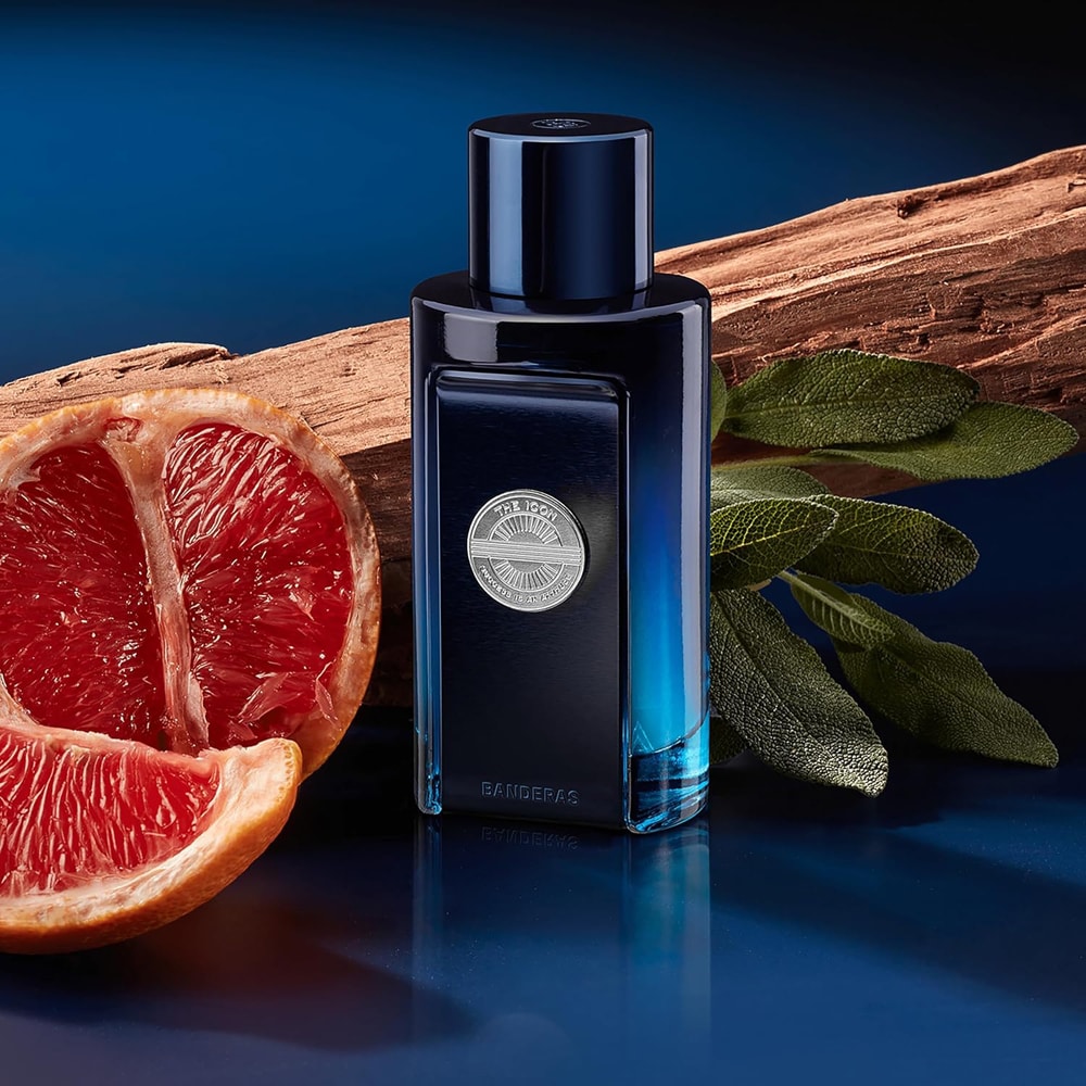 Apa de toaleta ANTONIO BANDERAS The Icon, Barbati, 100ml
