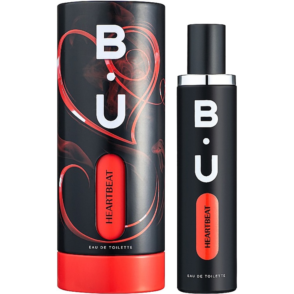 Apa de toaleta BU Heartbeat, Femei, 50ml