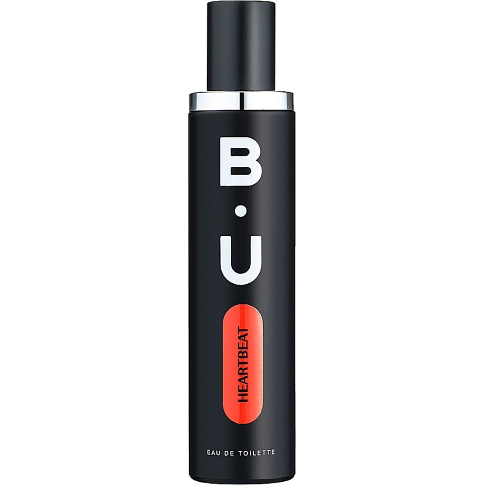 Apa de toaleta BU Heartbeat, Femei, 50ml
