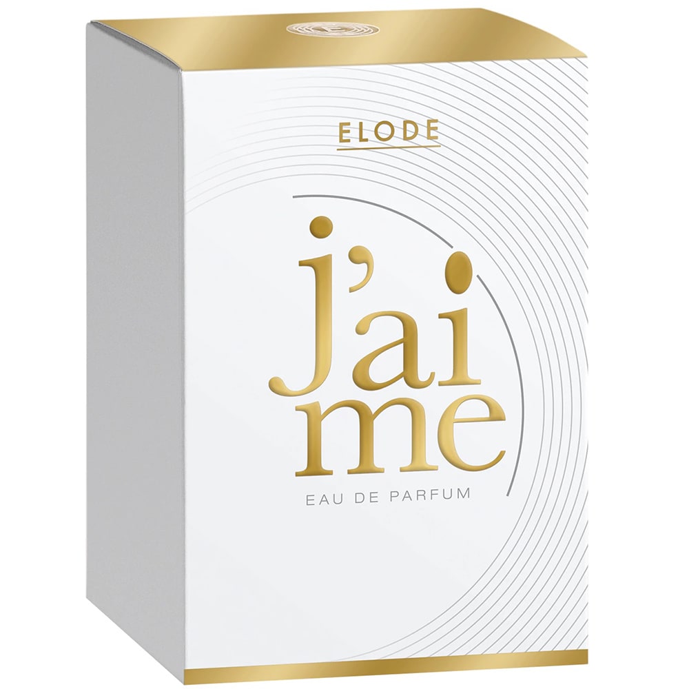 Apa de parfum ELODE J Aaime, Femei, 100ml