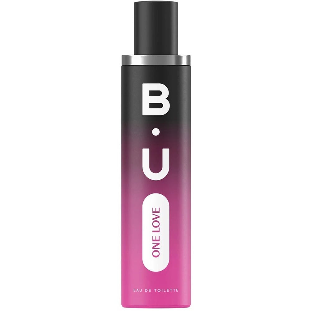 Apa de toaleta BU One Love, Femei, 50ml