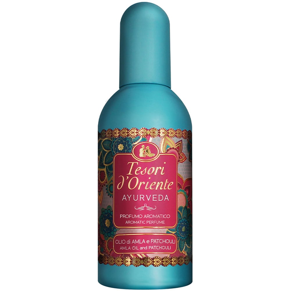 Apa de parfum TESORI D'ORIENTE Ayurveda, Femei, 100ml
