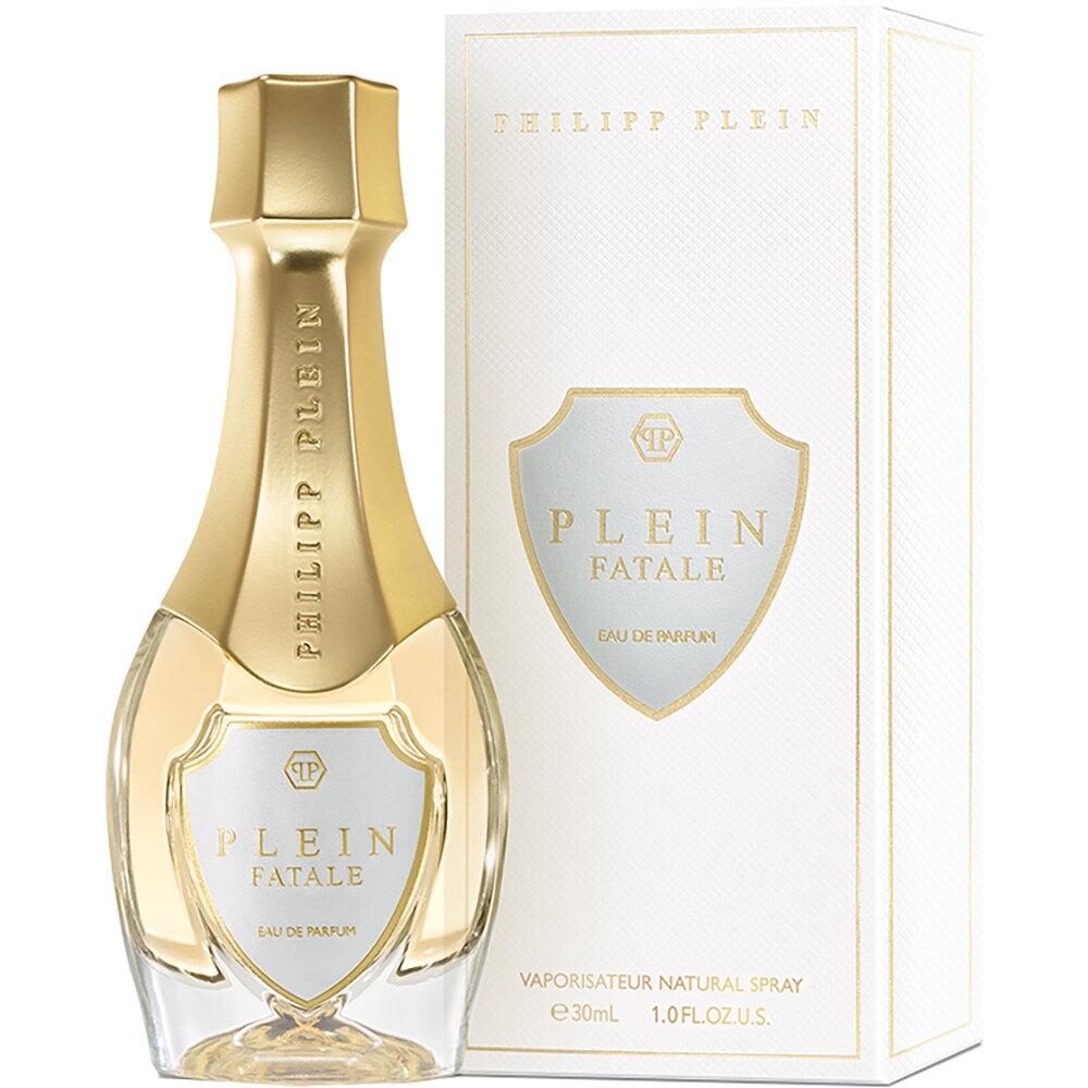 Apa de parfum PHILIPP PLEIN Fatale, Femei, 30ml