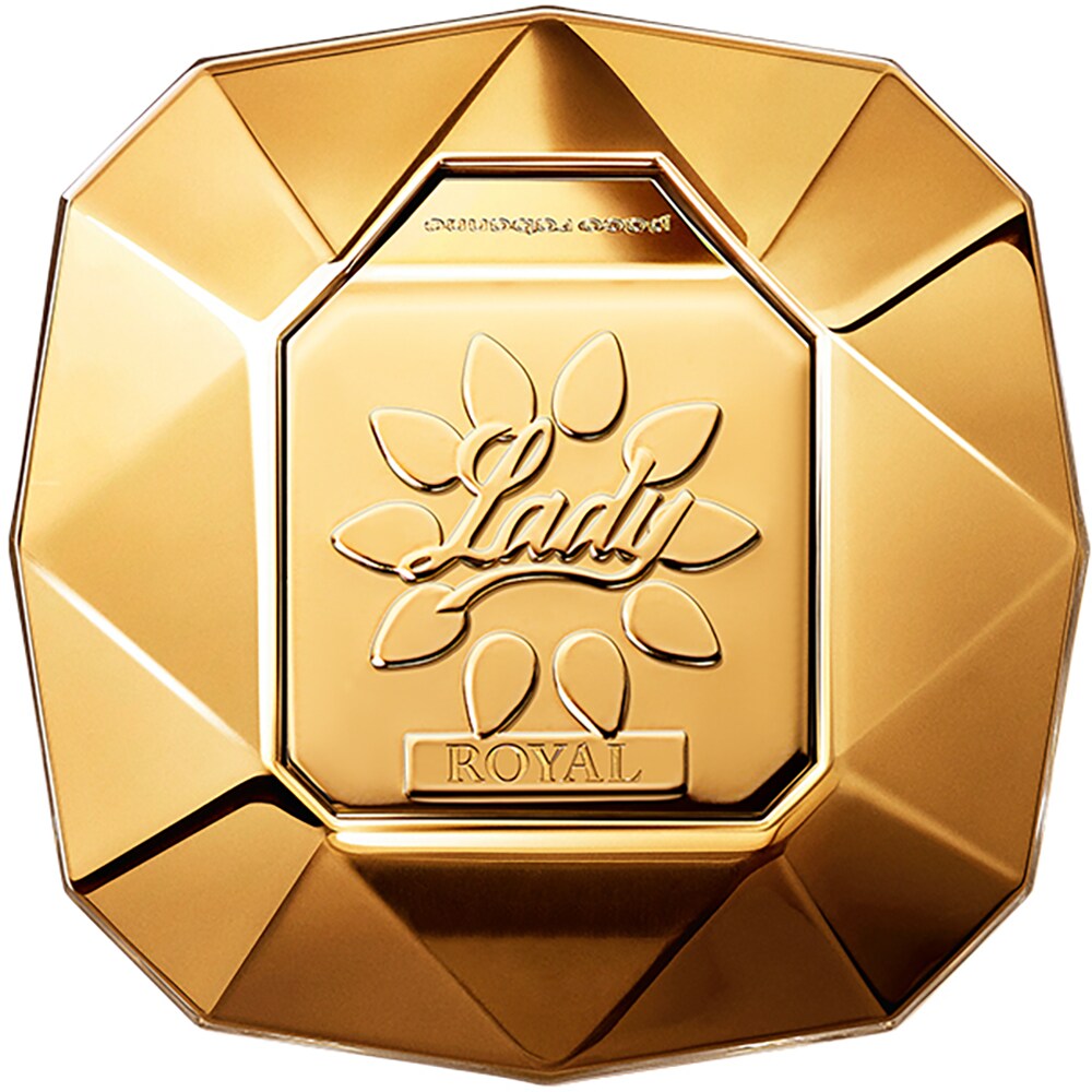 Apa de parfum PACO RABANNE Lady Million Royal, Femei, 30ml