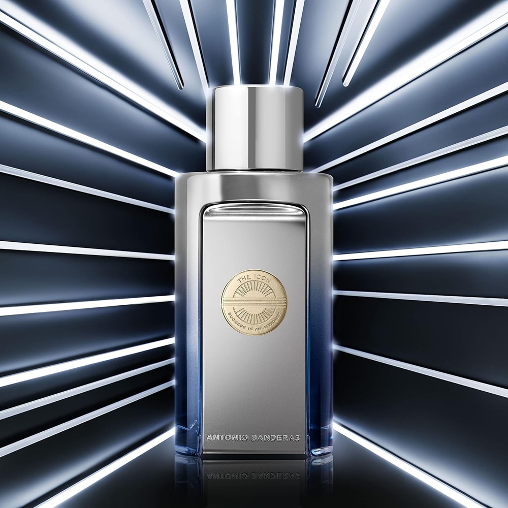 Apa de parfum ANTONIO BANDERAS The Icon Elixir, Barbati, 100ml