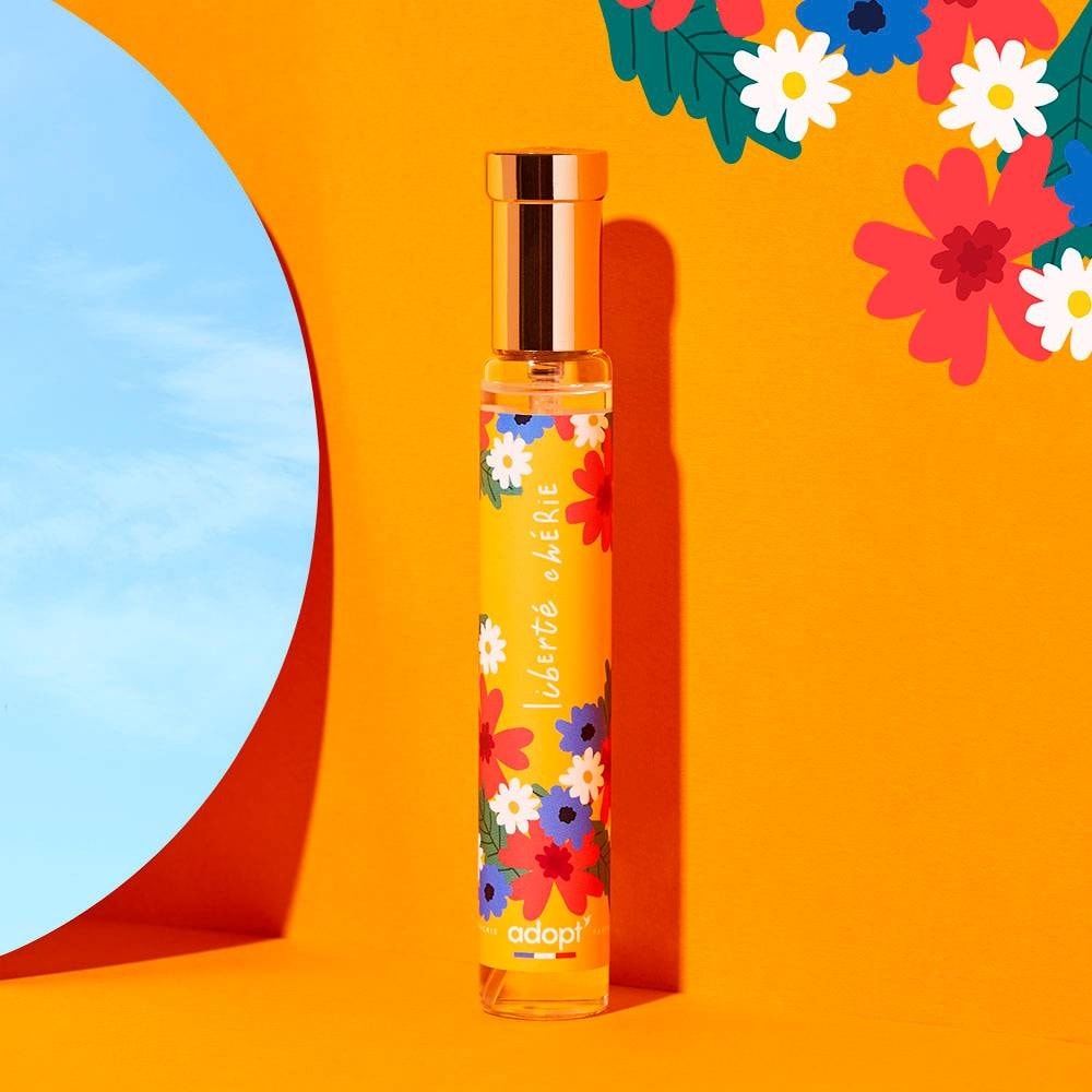Apa de parfum ADOPT Liberte Cherie, Femei, 30ml