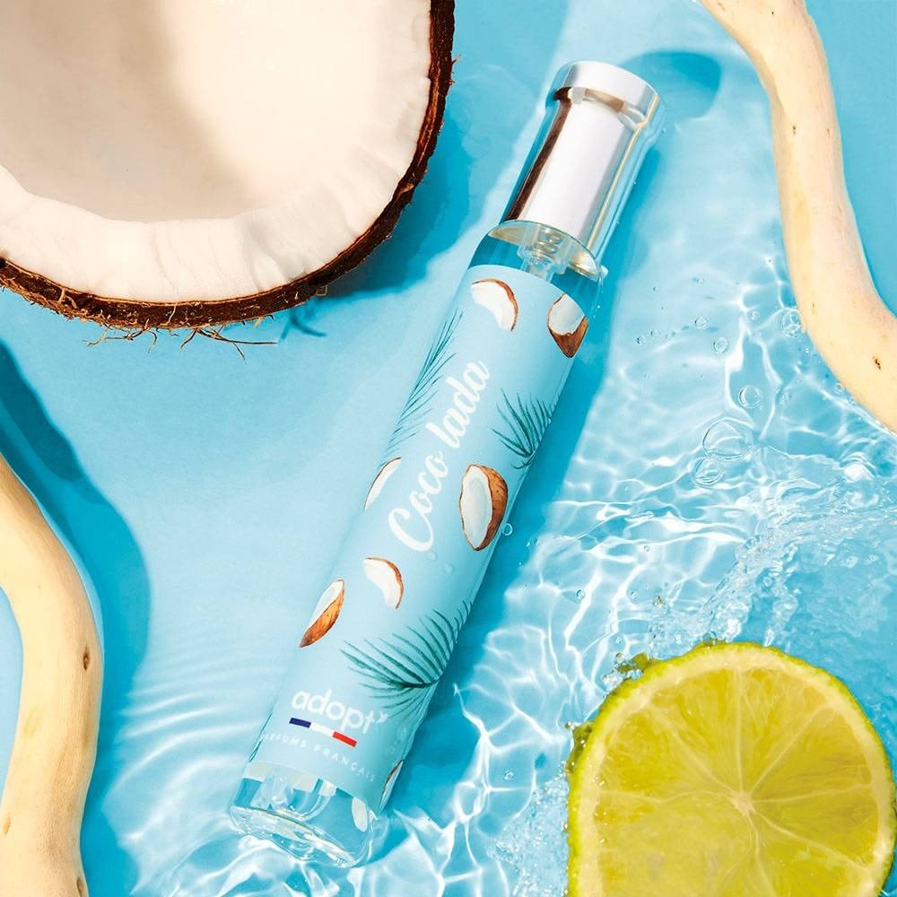 Apa de parfum ADOPT Coco Lada, Femei, 30ml