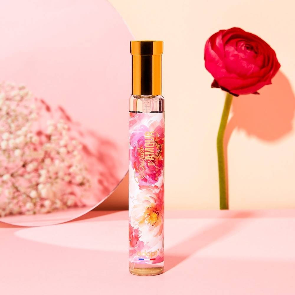 Apa de parfum ADOPT Bouquet d'amour, Femei, 30ml