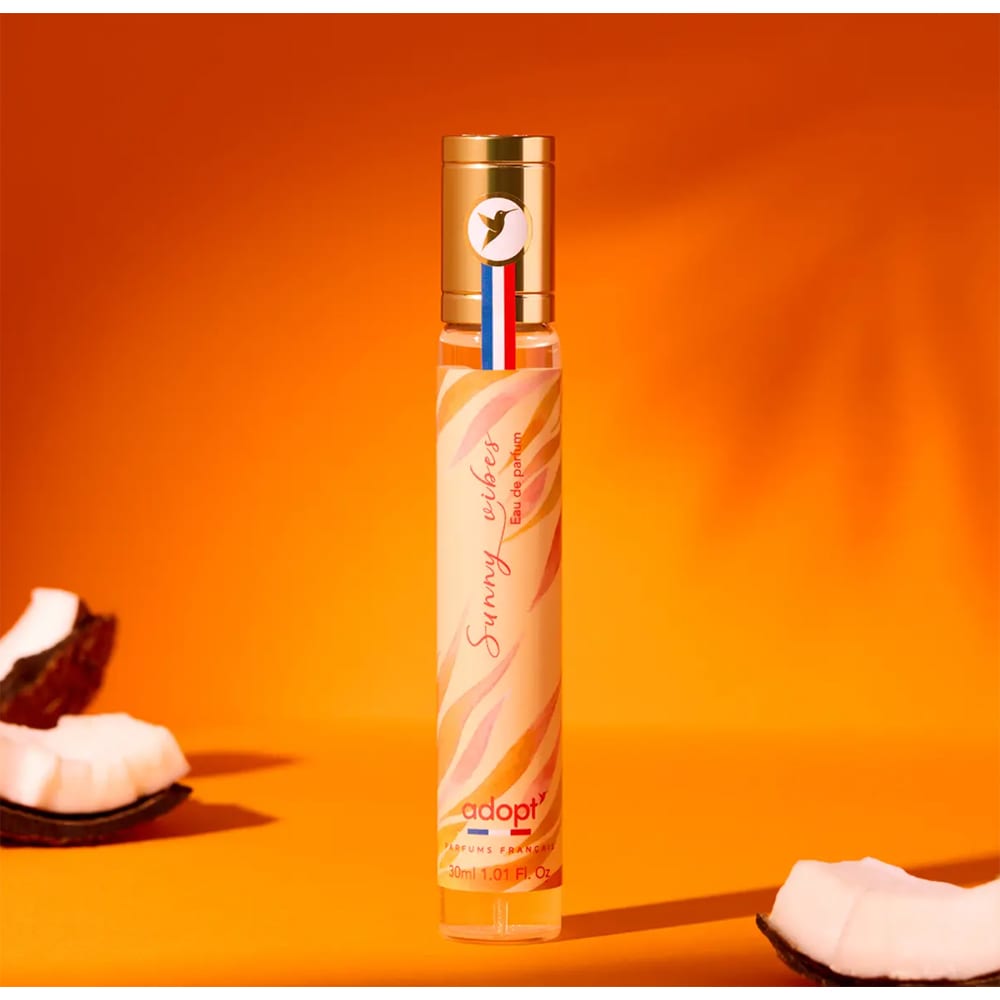 Apa de parfum ADOPT Sunny Vibes, Femei, 30ml