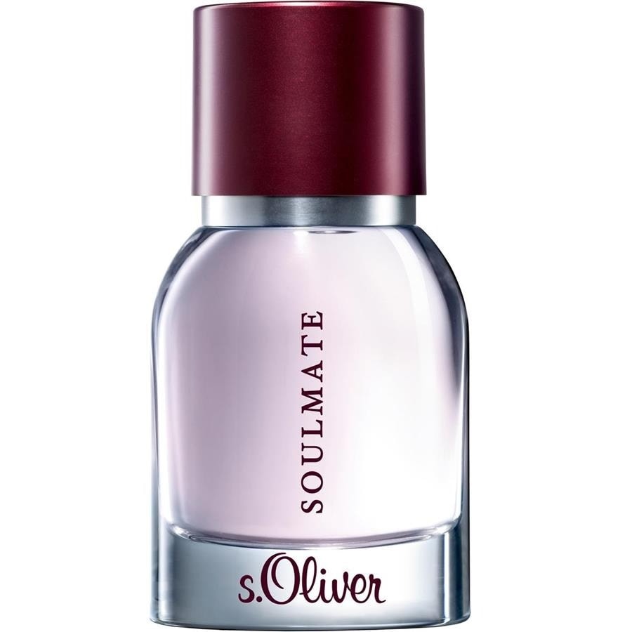 Apa de toaleta S.OLIVER Soulmate, Femei, 30ml