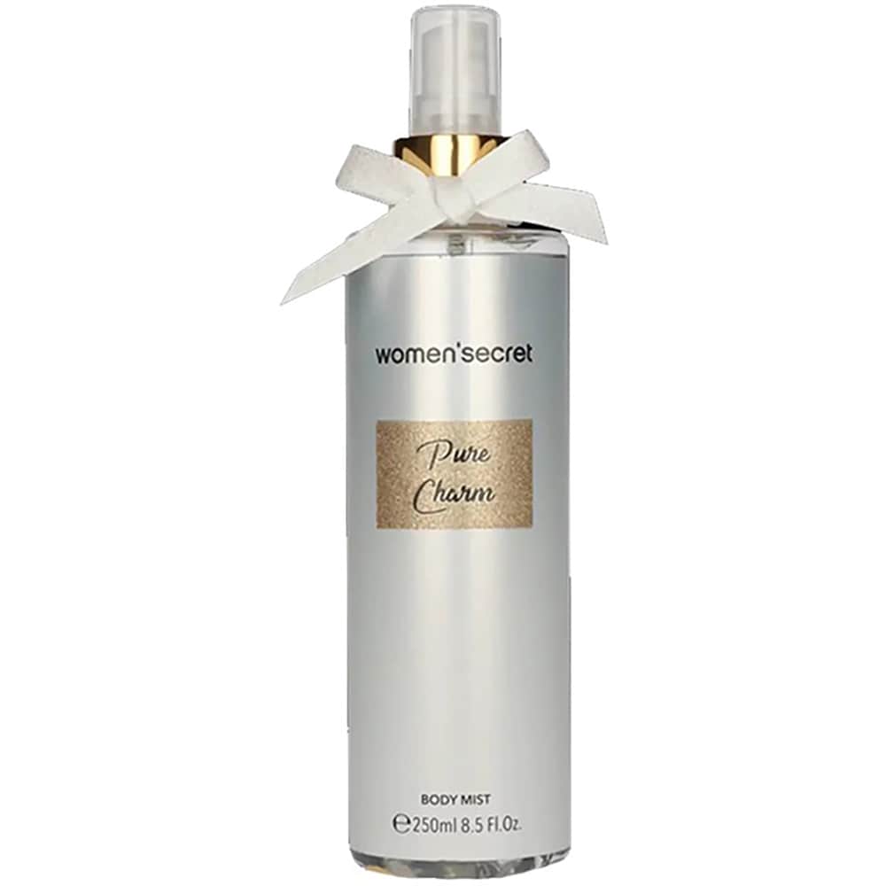 Spray de corp WOMEN SECRET Pure Charm, 250ml